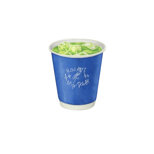 rocky's matcha