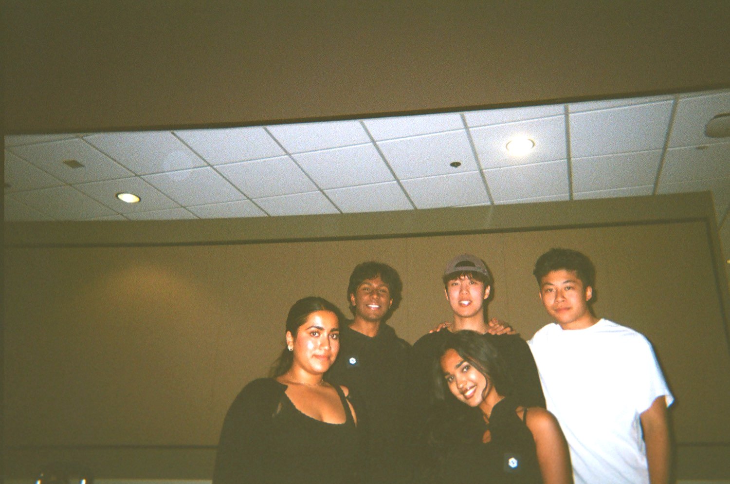 group at the makeathon