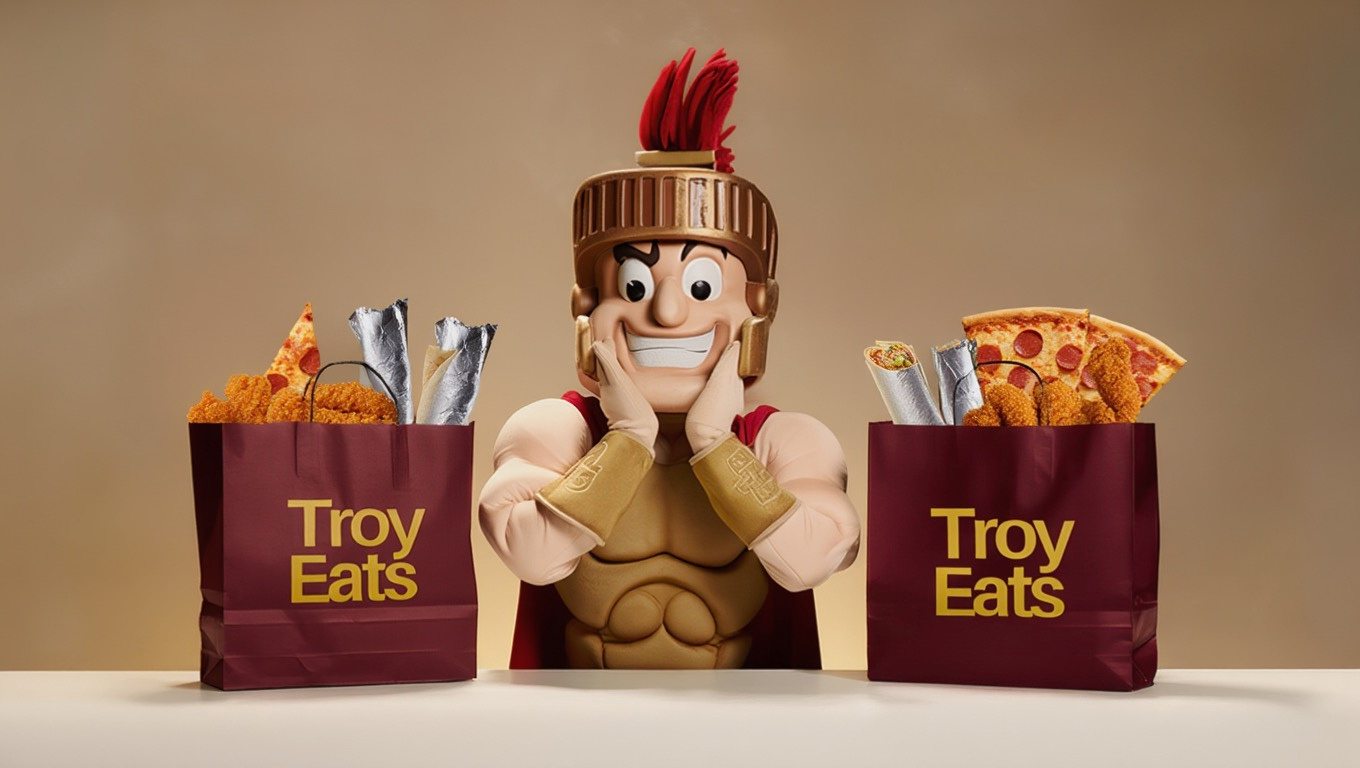 troy eats campaign